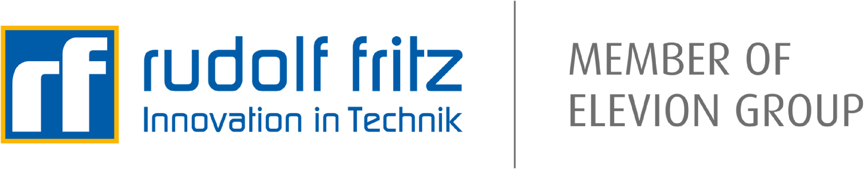 Rudolf Fritz · Innovation in Technik